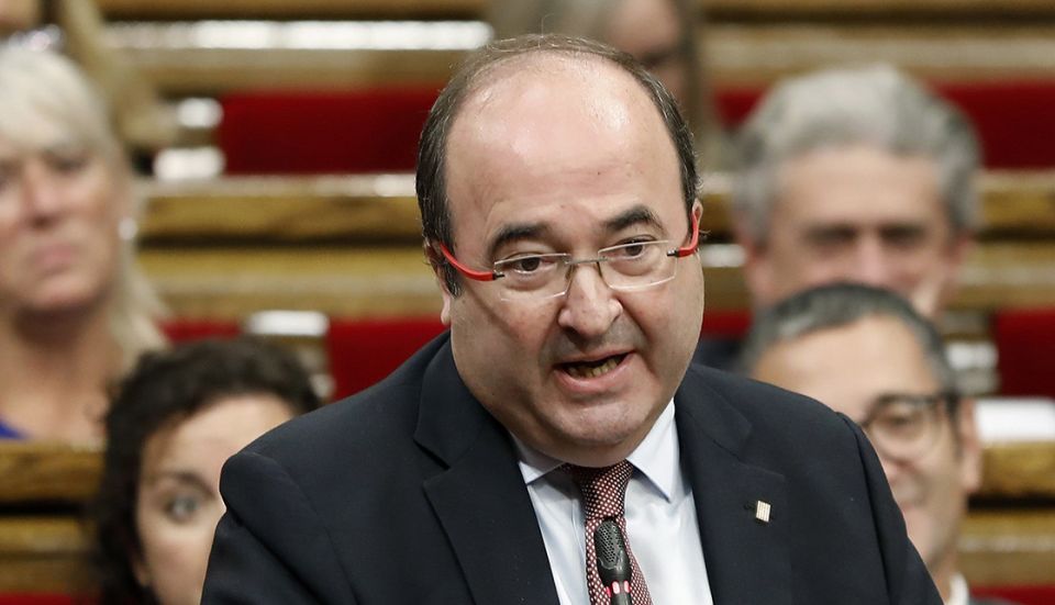 Pregunta al president de la Generalitat