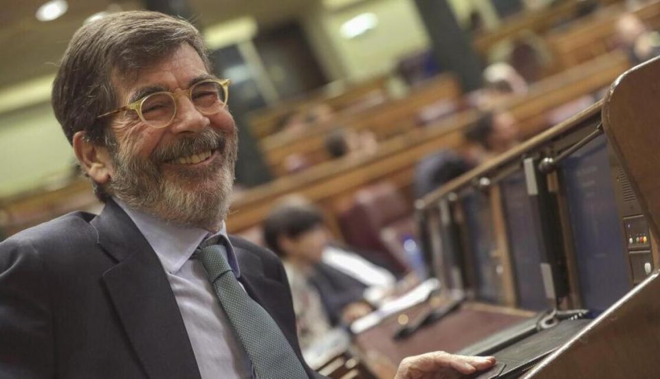 En memoria de Jos&eacute; Enrique Serrano
