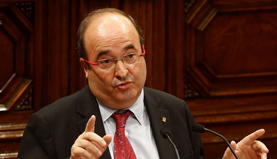 Intervenci&oacute; en el debat sobre la moci&oacute; de censura presentada per C&rsquo;s