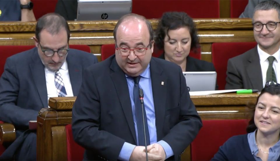 Pregunta al president de la Generalitat