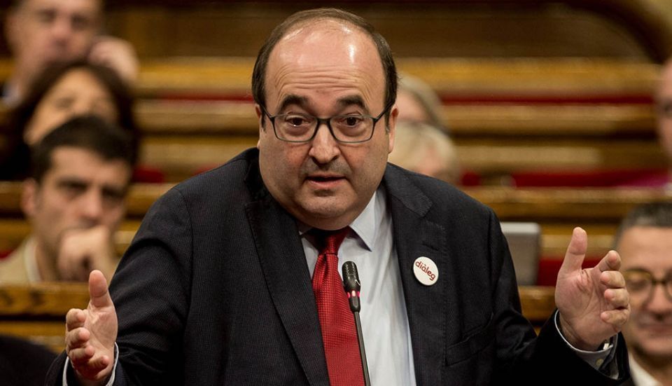 Pregunta al president de la Generalitat