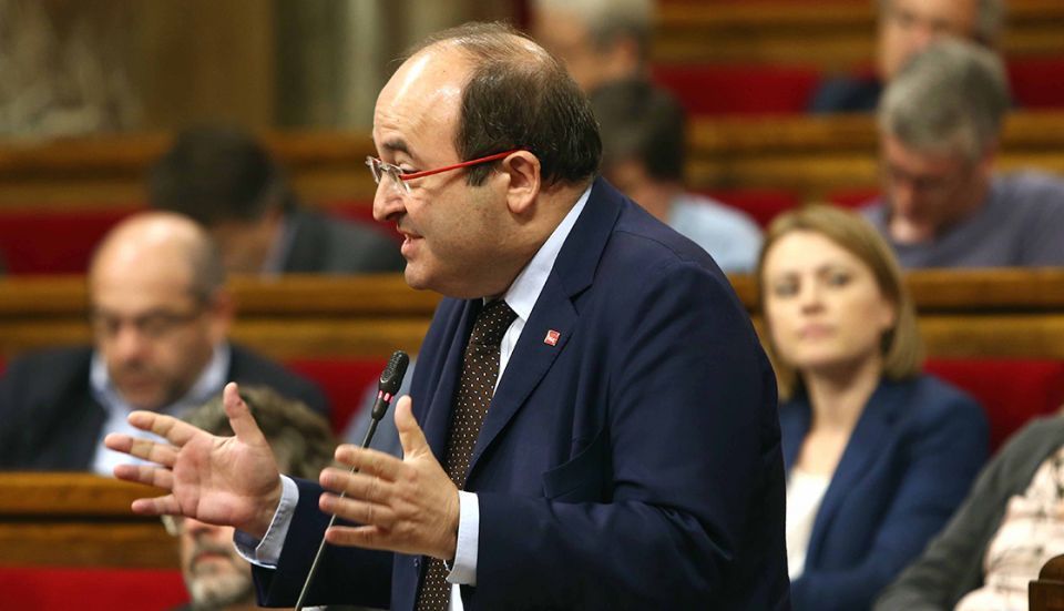 Pregunta al president de la Generalitat