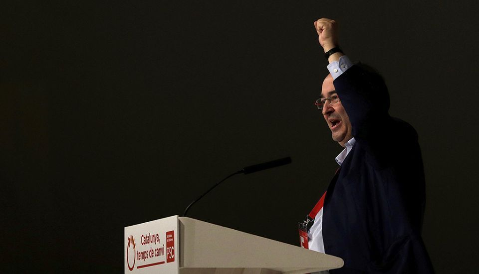 M&aacute;s PSC, mejor Catalunya