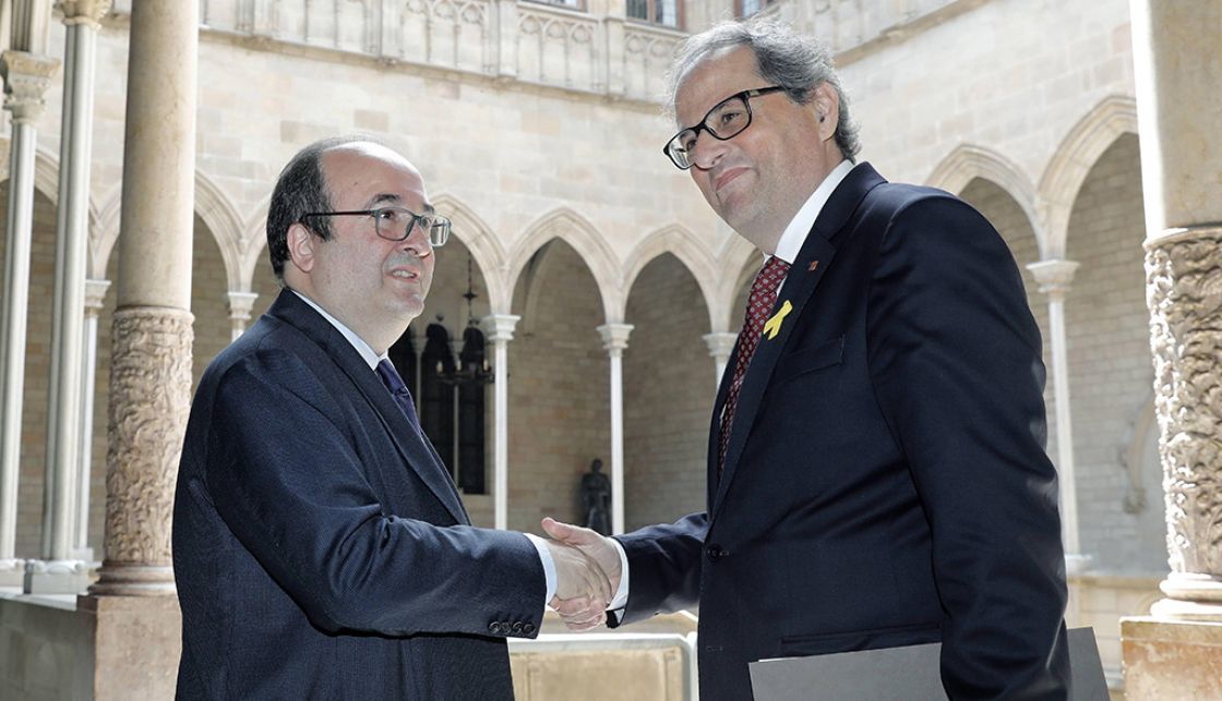 S&oacute;lo encontraremos una soluci&oacute;n a trav&eacute;s del di&aacute;logo