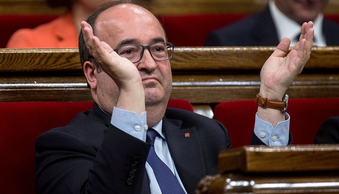 Intervenci&oacute; en el debat d&rsquo;investidura de Quim Torra