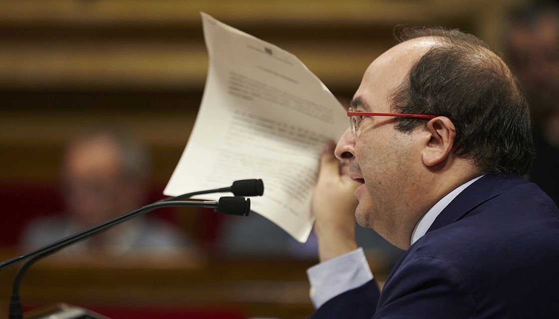 &ldquo;Aix&iacute; no anem enlloc&rdquo;. Necesitamos una tercera v&iacute;a.