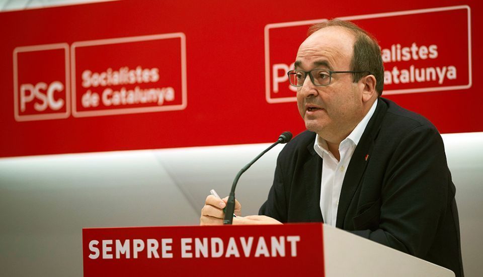 Carta a Torra: "No pot pretendre parlar en nom del conjunt del pa&iacute;s sense reprendre l&rsquo;Espai de Di&agrave;leg"