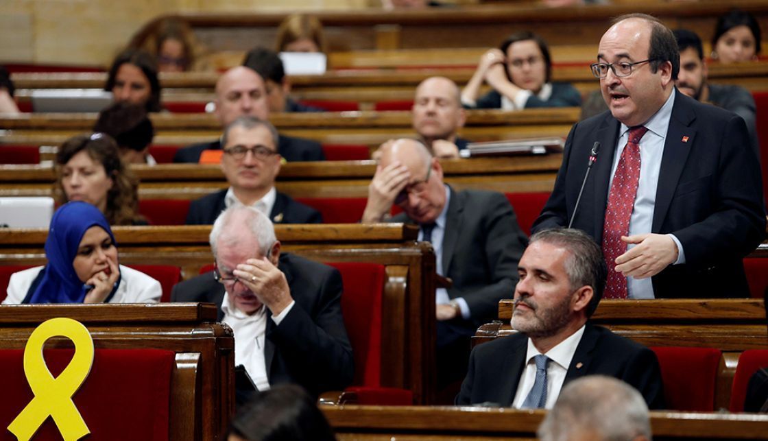 Pregunta al president de la Generalitat