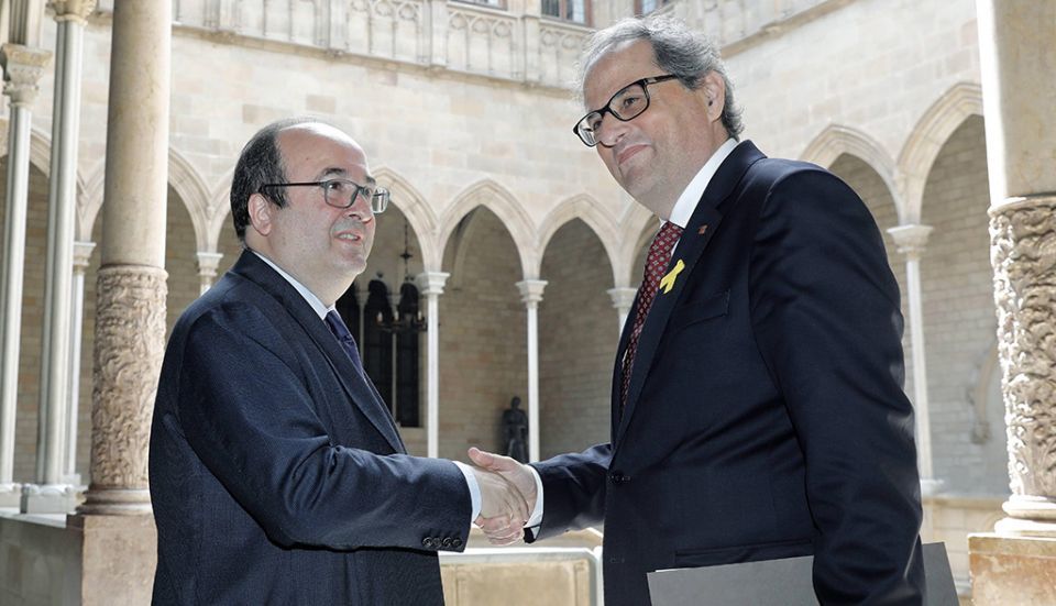S&oacute;lo encontraremos una soluci&oacute;n a trav&eacute;s del di&aacute;logo